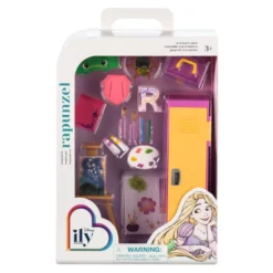 Disney Ily 4EVER Accessory Pack, Inspired By Rapunzel, Tangled -Disney Sales 460023340840 3