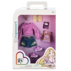 Disney Ily 4EVER Fashion Pack, Inspired By Rapunzel, Tangled -Disney Sales 460023340925 4