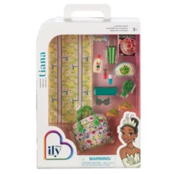 Disney Ily 4EVER Accessory Pack, Inspired By Tiana, The Princess And The Frog -Disney Sales 460023341267 3
