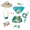 Disney Ily 4EVER Fashion Pack, Inspired By Tiana, The Princess And The Frog -Disney Sales 460023341342