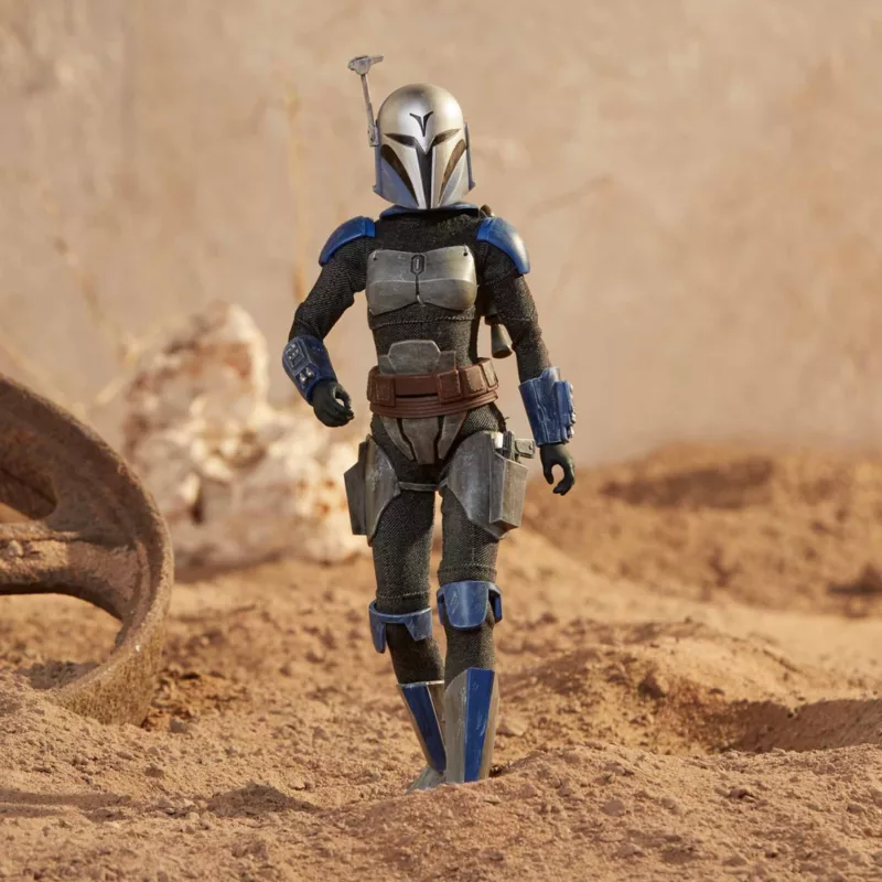 Bo-Katan Kryze Special Edition Doll, Star Wars: The Mandalorian 5 Bo-Katan Kryze Special Edition Doll, Star Wars: The Mandalorian - Image 3