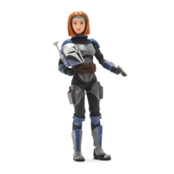 Bo-Katan Kryze Special Edition Doll, Star Wars: The Mandalorian