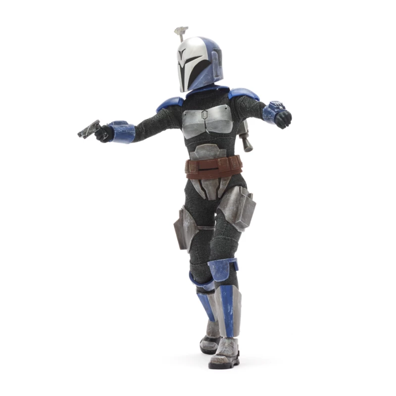 Bo-Katan Kryze Special Edition Doll, Star Wars: The Mandalorian 7 Bo-Katan Kryze Special Edition Doll, Star Wars: The Mandalorian - Image 5