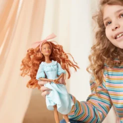 Disney Store Ariel Singing Doll, The Little Mermaid Live Action Film -Disney Sales 460023963643 3