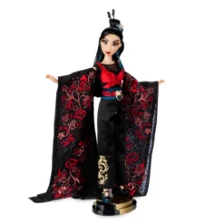 Mulan Ultimate Princess Celebration Limited Edition Doll -Disney Sales 460032525917 2
