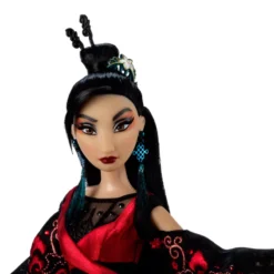 Mulan Ultimate Princess Celebration Limited Edition Doll -Disney Sales 460032525917 3