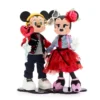 Mickey And Minnie Limited Edition Doll Set -Disney Sales 460032526259