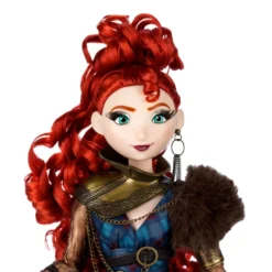 Merida Disney Designer Collection Limited Edition Doll 9 Merida Disney Designer Collection Limited Edition Doll -Disney Sales 460032656505 2