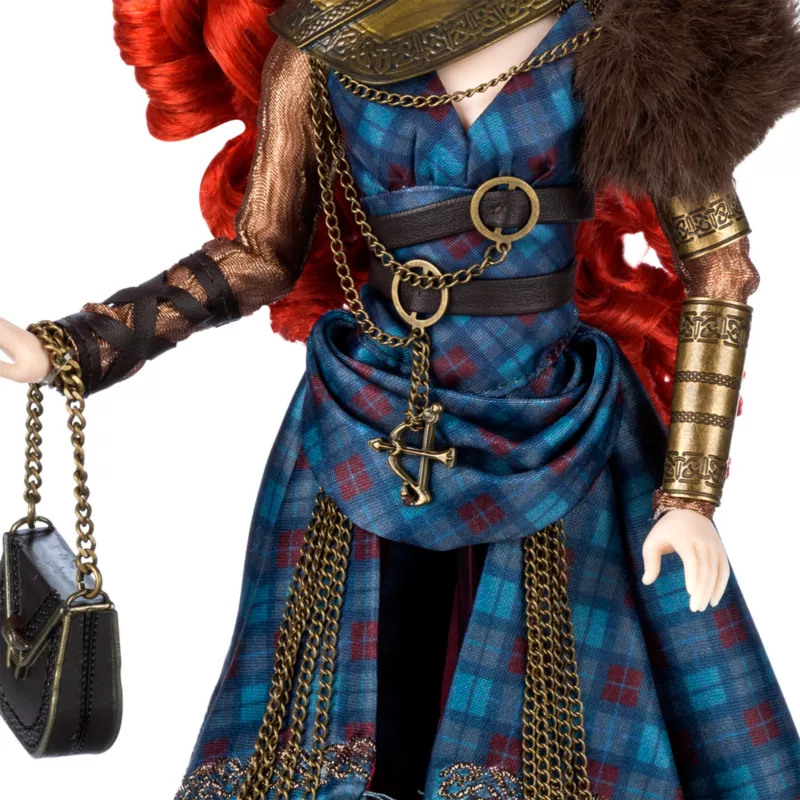Merida Disney Designer Collection Limited Edition Doll 6 Merida Disney Designer Collection Limited Edition Doll - Image 4