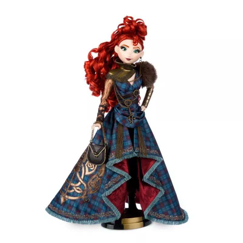 Merida Disney Designer Collection Limited Edition Doll 3 Merida Disney Designer Collection Limited Edition Doll