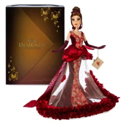 Belle Ultimate Princess Celebration Limited Edition Doll