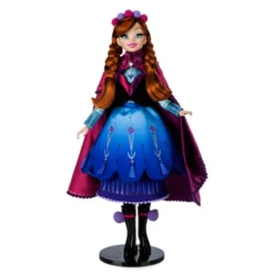 Anna And Elsa Collector Doll Set By Brittney Lee, Limited Edition -Disney Sales 460033127424 2