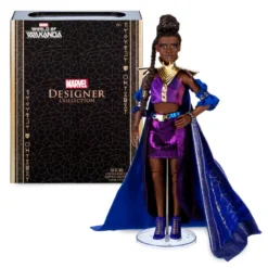 Limited Edition Shuri Marvel Designer Collection Doll, Black Panther: World Of Wakanda -Disney Sales 460033276580 2