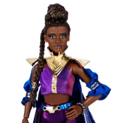 Limited Edition Shuri Marvel Designer Collection Doll, Black Panther: World Of Wakanda -Disney Sales 460033276580 3