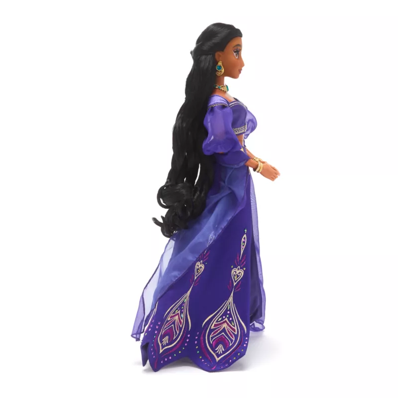 Princess Jasmine Limited Edition Doll, Aladdin 7 Princess Jasmine Limited Edition Doll, Aladdin - Image 5