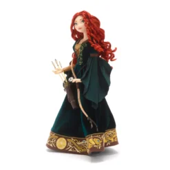 Merida Limited Edition Doll, Brave 10th Anniversary 9 Merida Limited Edition Doll, Brave 10th Anniversary -Disney Sales 460033511209 2