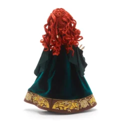 Merida Limited Edition Doll, Brave 10th Anniversary 11 Merida Limited Edition Doll, Brave 10th Anniversary -Disney Sales 460033511209 4