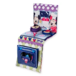 Minnie Mouse Fold-Up Playset