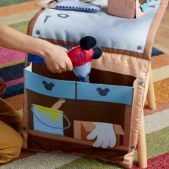 Mickey Mouse Fold-Up Playset 9 Mickey Mouse Fold-Up Playset -Disney Sales 460043804919 2