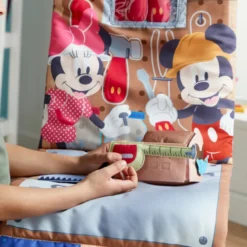 Mickey Mouse Fold-Up Playset 10 Mickey Mouse Fold-Up Playset -Disney Sales 460043804919 3