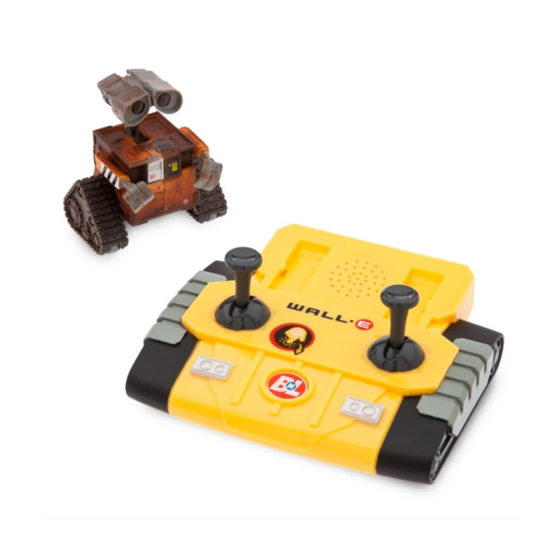 WALL-E Mini Remote Control Robot 4 WALL-E Mini Remote Control Robot - Image 2