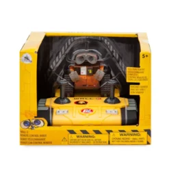 WALL-E Mini Remote Control Robot 8 WALL-E Mini Remote Control Robot -Disney Sales 460053137731 2