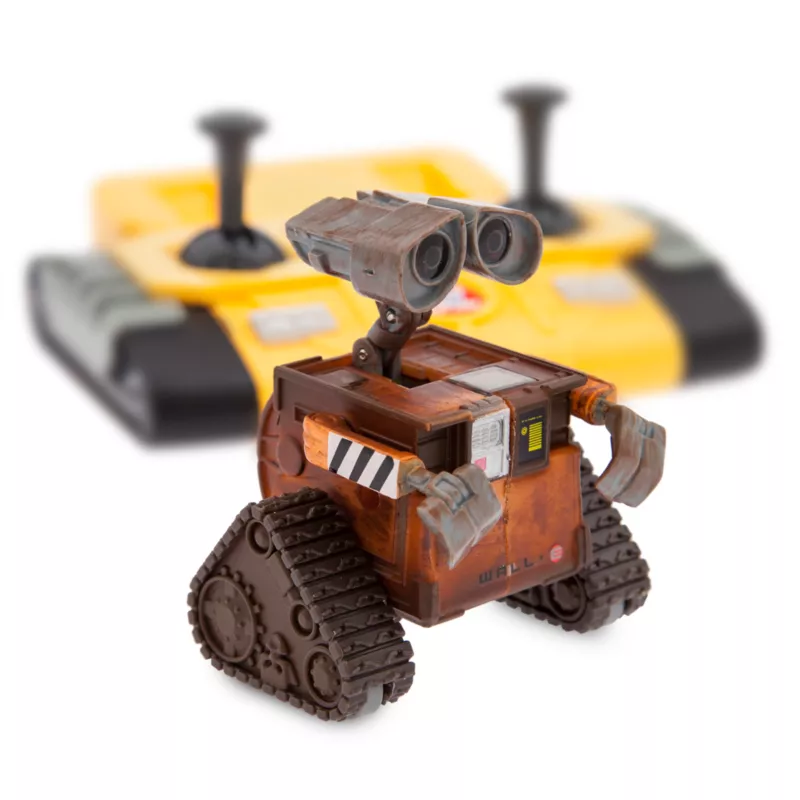 WALL-E Mini Remote Control Robot 6 WALL-E Mini Remote Control Robot - Image 4