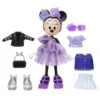 Minnie Mouse Disney100 Doll And Accessories Set -Disney Sales 460054144233