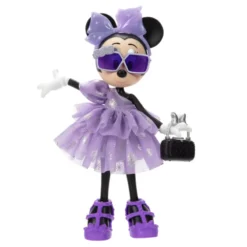 Minnie Mouse Disney100 Doll And Accessories Set -Disney Sales 460054144233 2