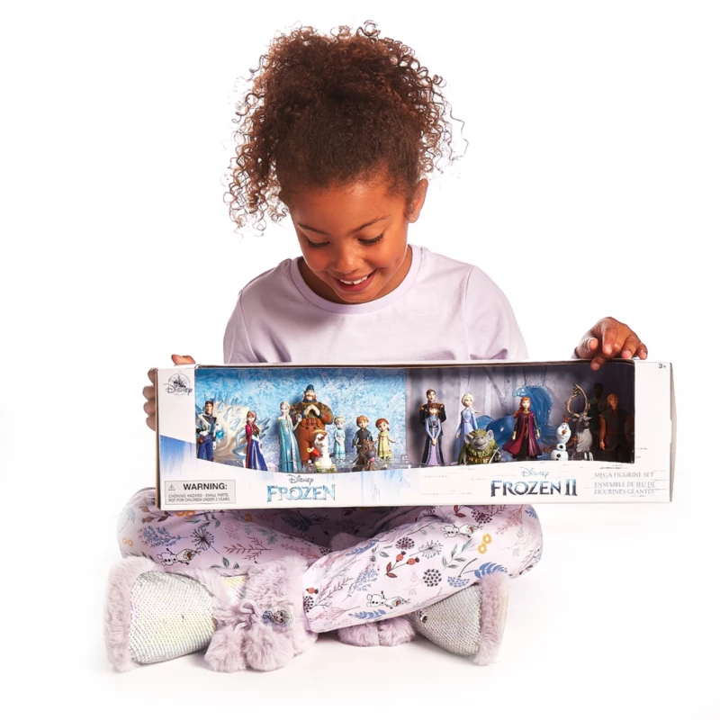Best Of Frozen Mega Figurine Playset 4 Best Of Frozen Mega Figurine Playset - Image 2