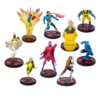 X-Men Deluxe Figurine Playset -Disney Sales 460061517518