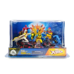 X-Men Deluxe Figurine Playset -Disney Sales 460061517518 2