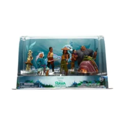 Raya And The Last Dragon Deluxe Figurine Playset -Disney Sales 460061591013 2