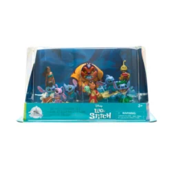 Lilo And Stitch Deluxe Figurine Playset 7 Lilo And Stitch Deluxe Figurine Playset -Disney Sales 460062044020 2