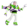 Buzz Lightyear Interactive Talking Action Figure -Disney Sales 461010120117