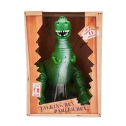 Rex Talking Action Figure -Disney Sales 461010120292 4