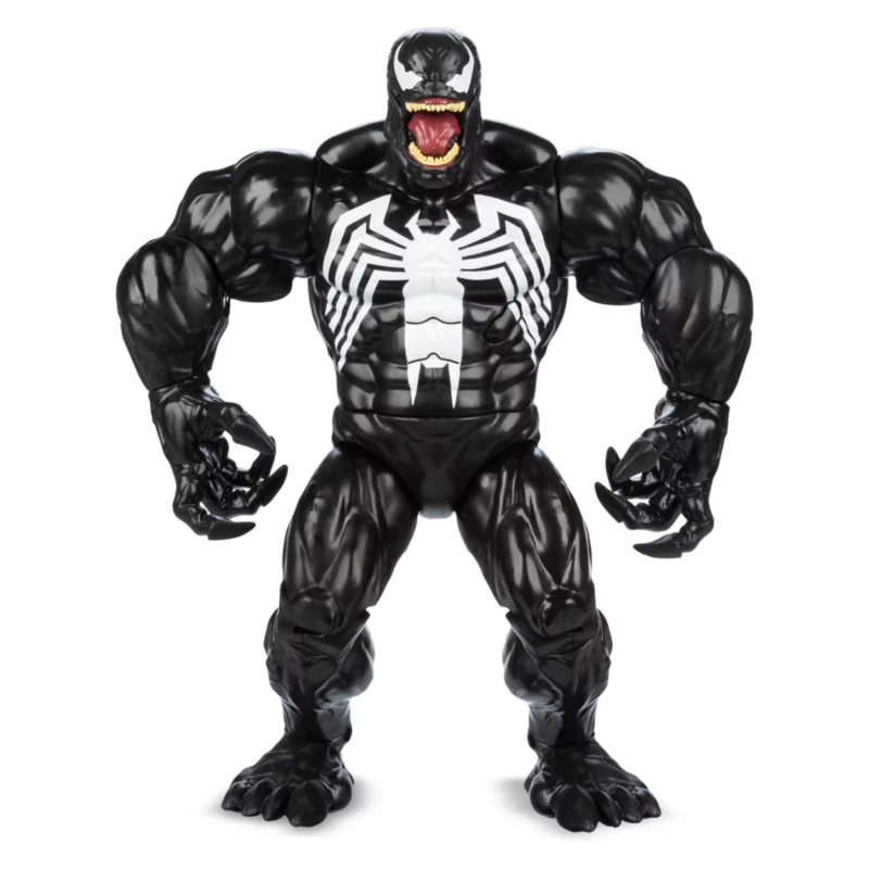 Venom Talking Action Figure 3 Venom Talking Action Figure