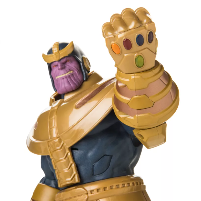 Thanos Talking Action Figure 4 Thanos Talking Action Figure - Image 2