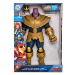 Thanos Talking Action Figure 9 Thanos Talking Action Figure -Disney Sales 461010602002 3