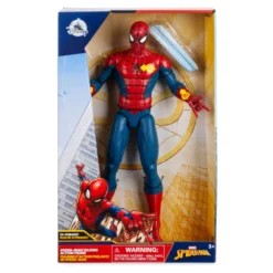 Spider-Man Talking Action Figure -Disney Sales 461010602187 2