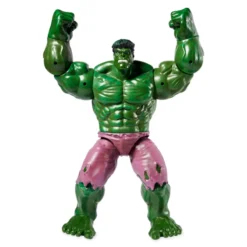 Hulk Talking Action Figure -Disney Sales 461010689898 2