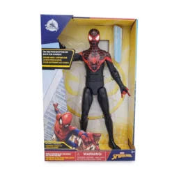 Miles Morales Talking Action Figure 9 Miles Morales Talking Action Figure -Disney Sales 461011588305 3