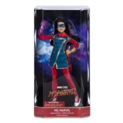 Ms. Marvel Special Edition Doll -Disney Sales 461012371623 2