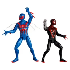 Spider-Man And Miles Morales Talking Action Figures