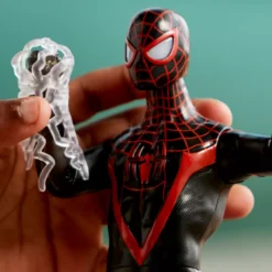 Spider-Man And Miles Morales Talking Action Figures -Disney Sales 461013427640 3