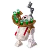 R2-S4M 40th Anniversary Jabba Serving Tray Figurine, Star Wars: Return Of The Jedi -Disney Sales 461013975943