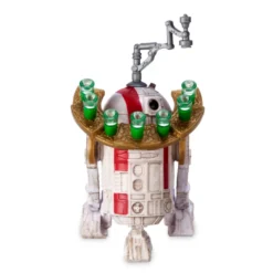 R2-S4M 40th Anniversary Jabba Serving Tray Figurine, Star Wars: Return Of The Jedi -Disney Sales 461013975943 2