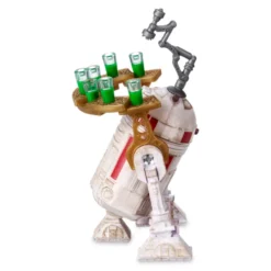 R2-S4M 40th Anniversary Jabba Serving Tray Figurine, Star Wars: Return Of The Jedi -Disney Sales 461013975943 3