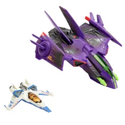 Mattel Disney Pixar Lightyear Hyperspeed Series Space Battle Pack -Disney Sales 461022791985 2