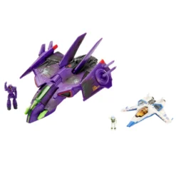 Mattel Disney Pixar Lightyear Hyperspeed Series Space Battle Pack -Disney Sales 461022791985 3